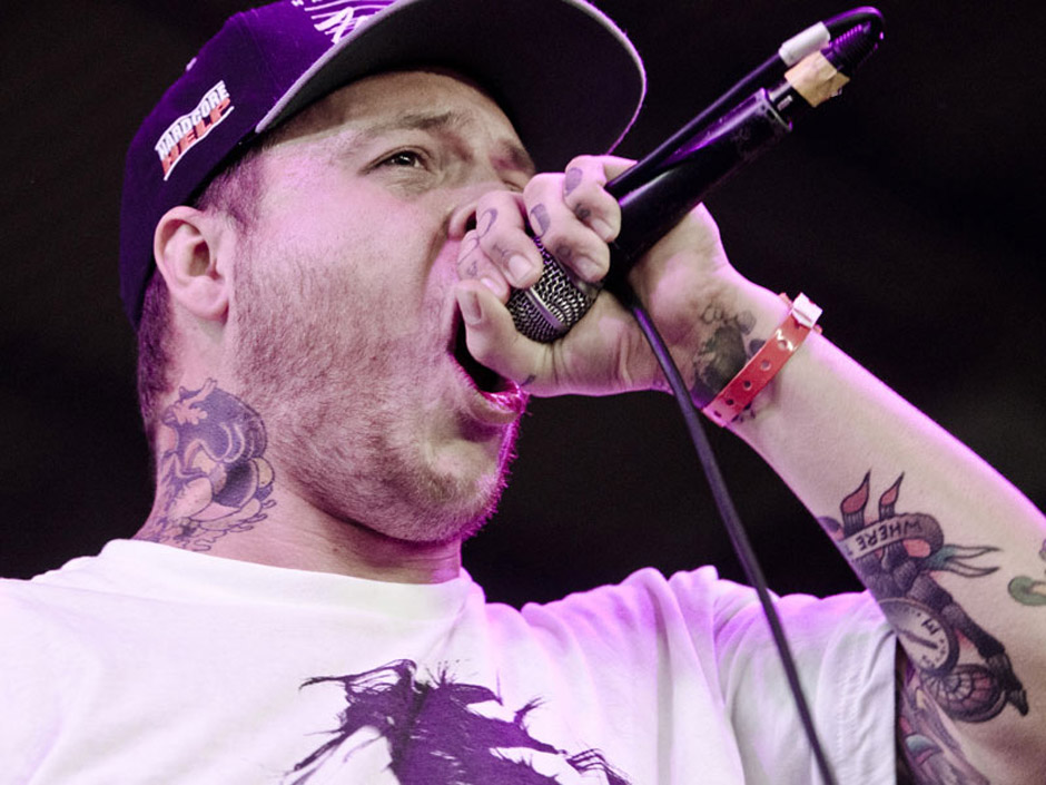 Stick To Your Guns live, 20.04.2013, Impericon Festival Leipzig