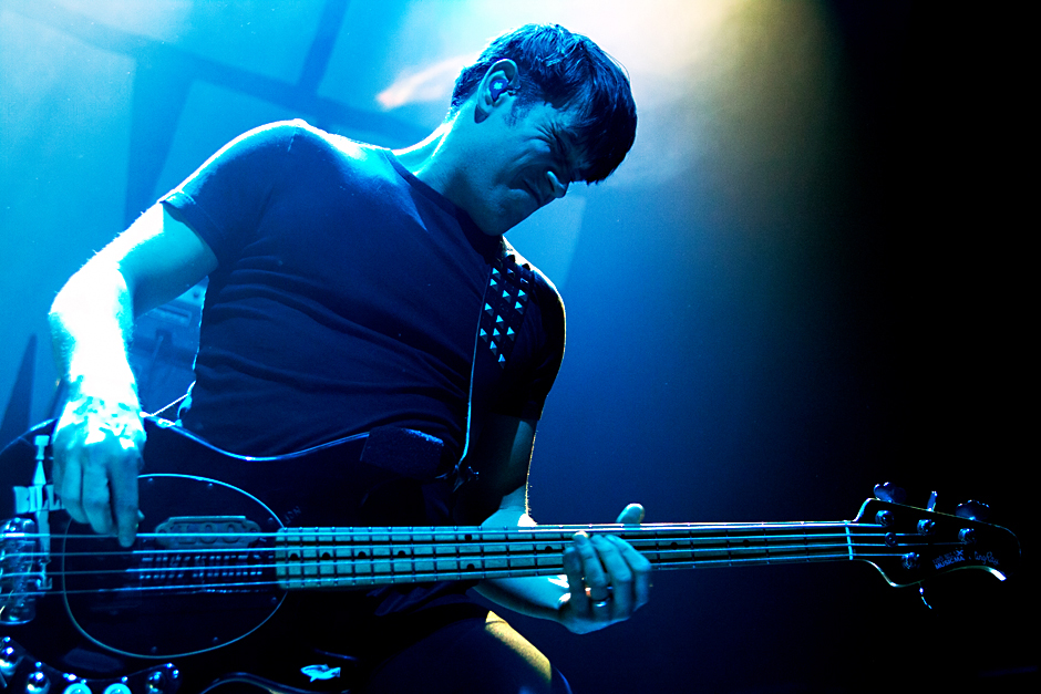 Billy Talent live, 30.04.2013, Fürth