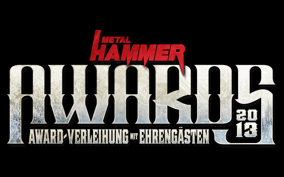 METAL HAMMER AWARDS 2013