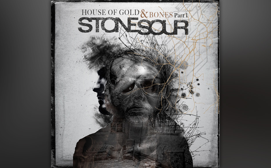 Best Album: Stone Sour HOUSE OF GOLD & BONES PART 1