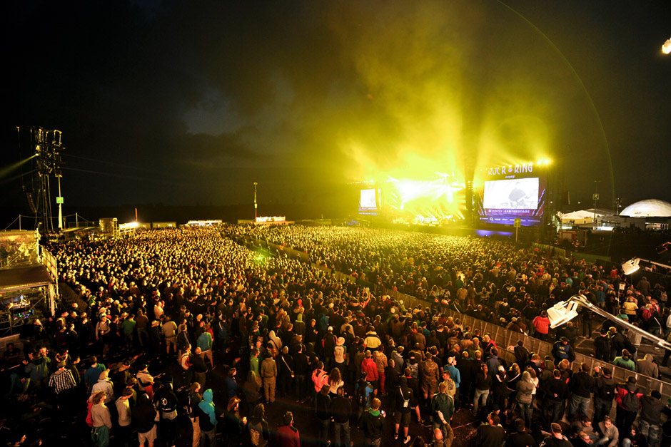 Linkin Park, Rock am Ring 2012