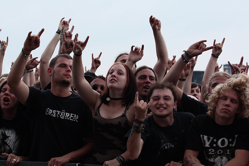 Wacken 2011, Fans, Nonsense und Spaß drumherum