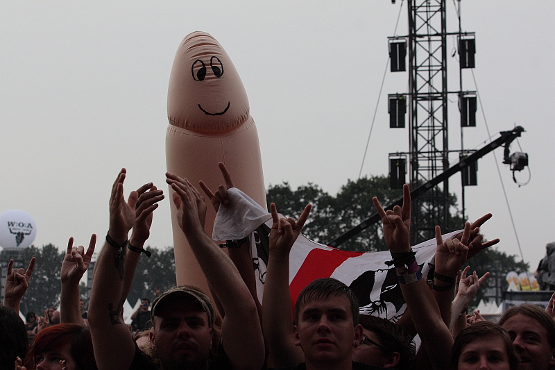 Wacken 2011, Fans, Nonsense und Spaß drumherum