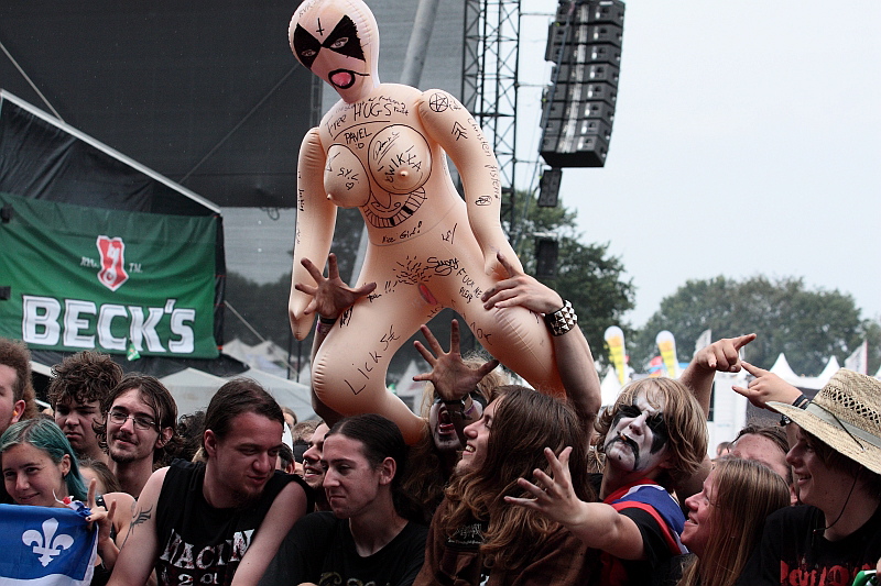 Wacken 2011, Fans, Nonsense und Spaß drumherum