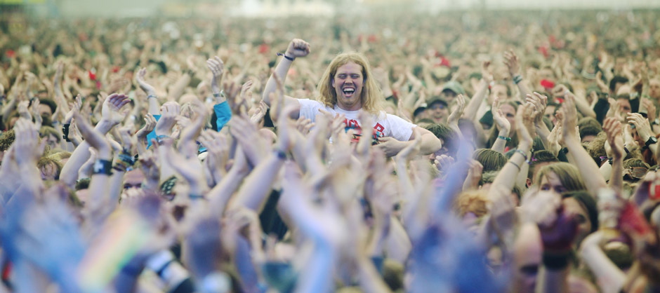 Graspop 2012 