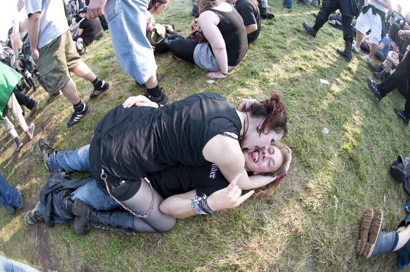 Wacken 2011, Fans, Nonsense und Spaß drumherum
