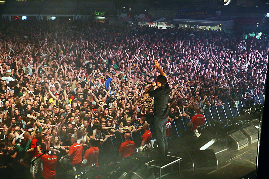 Heaven Shall Burn, With Full Force, 30.06.2012