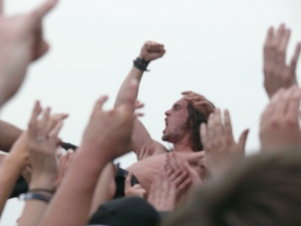 With Full Force 2012: Fans und Freaks