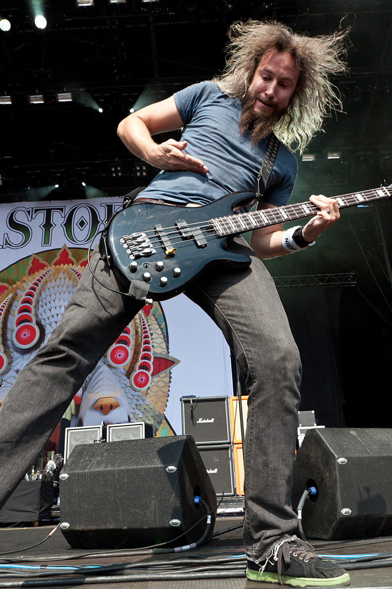 Mastodon, Graspop Metal Meeting 2011