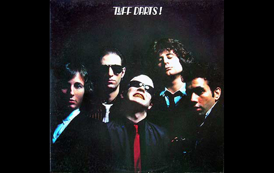 Empfehle eine Platte aus den 70er Jahren!

Ok, dieses Mal nehme ich zur Abwechslung mal kein Kiss-Album. Tuff Darts haben ...