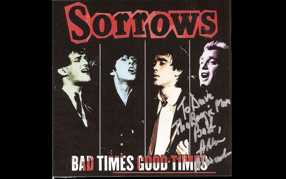 Nenne eine Platte, die du deinem besten Freund empfehlen würdest!

Mal überlegen, ich glaube ich würde ihm oder ihr ein...