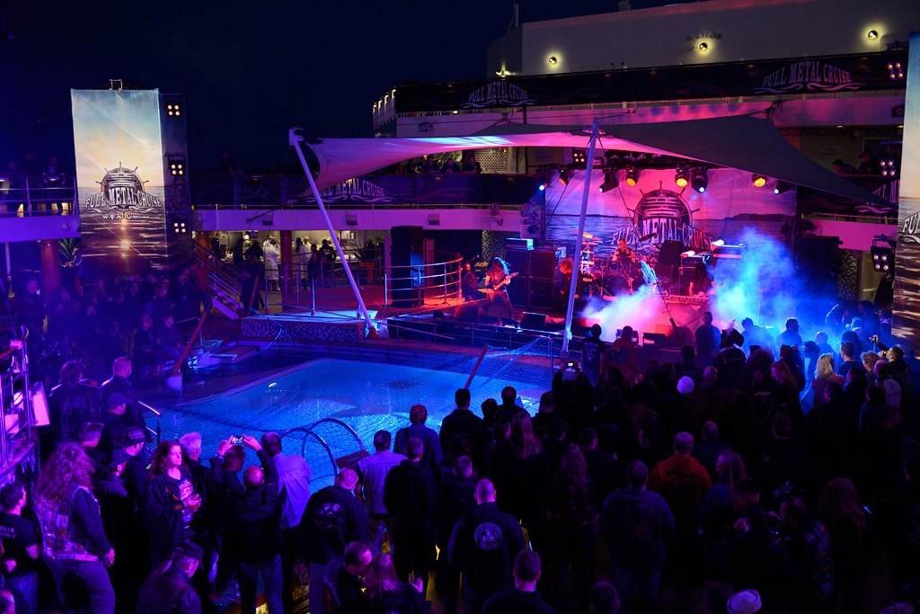 Full Metal Cruise 2013