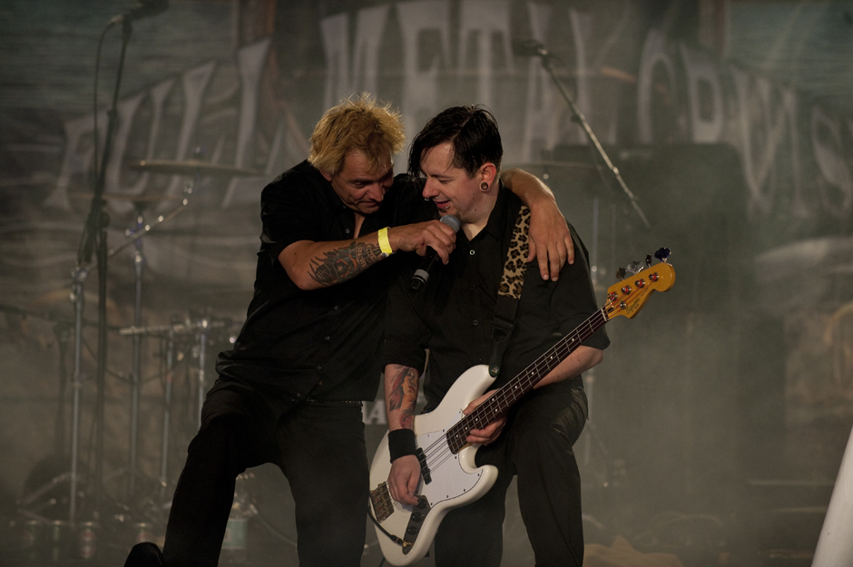 Betontod live, Full Metal Cruise 2013