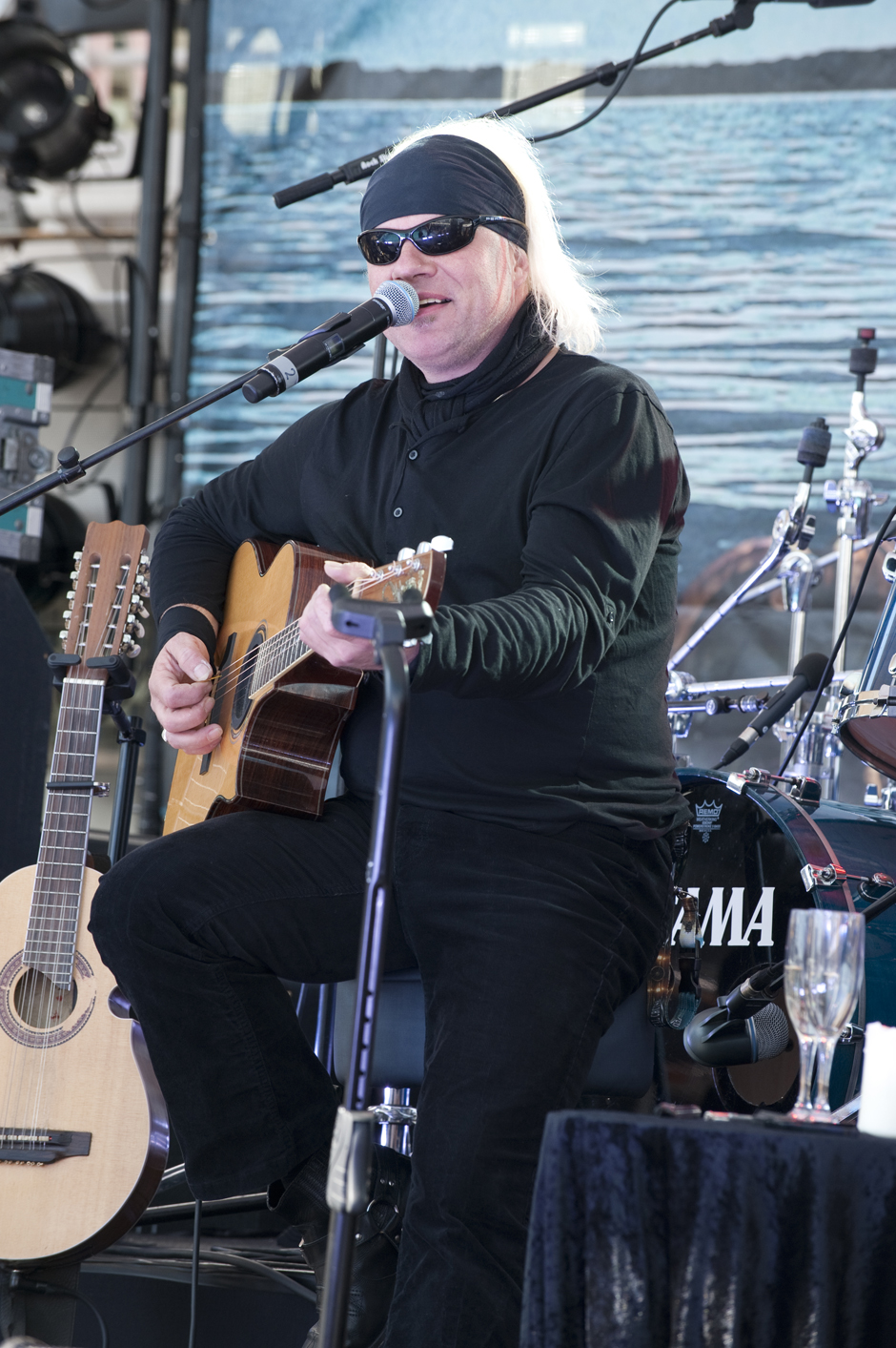 Eric Fish live, Full Metal Cruise 2013