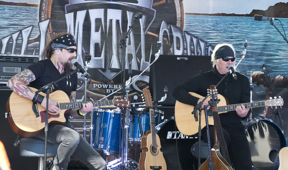 Eric Fish live, Full Metal Cruise 2013