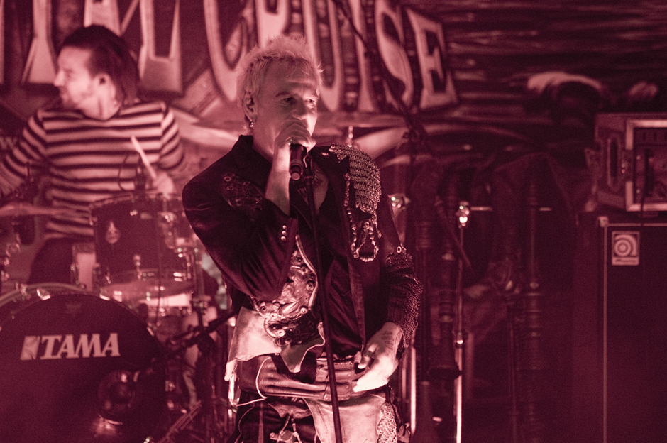 In Extremo live, Full Metal Cruise 2013