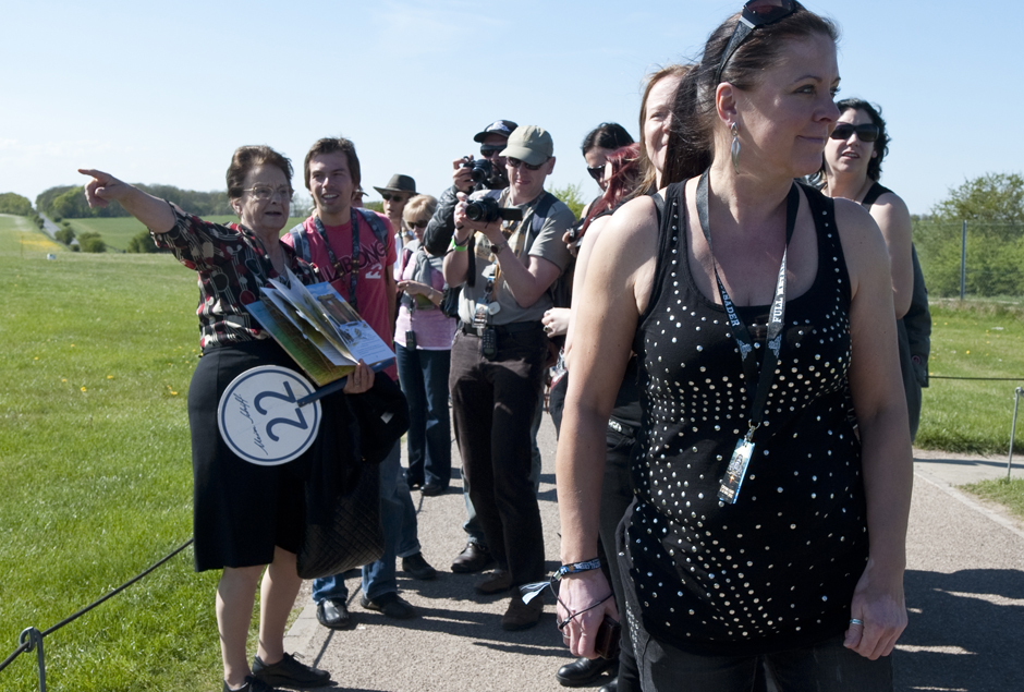 Landgang, Full Metal Cruise 2013