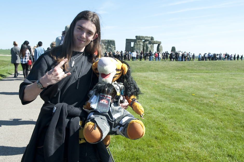 Landgang, Full Metal Cruise 2013