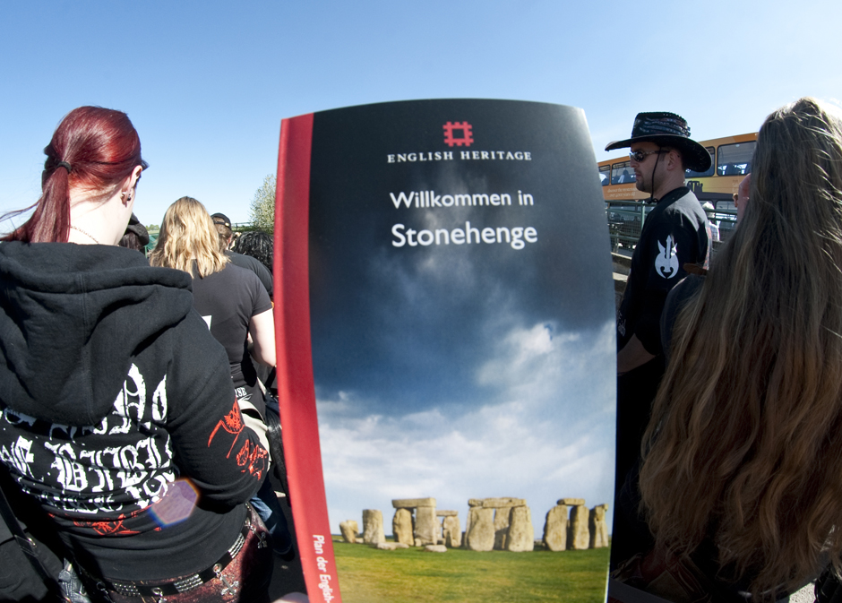 Landgang, Full Metal Cruise 2013