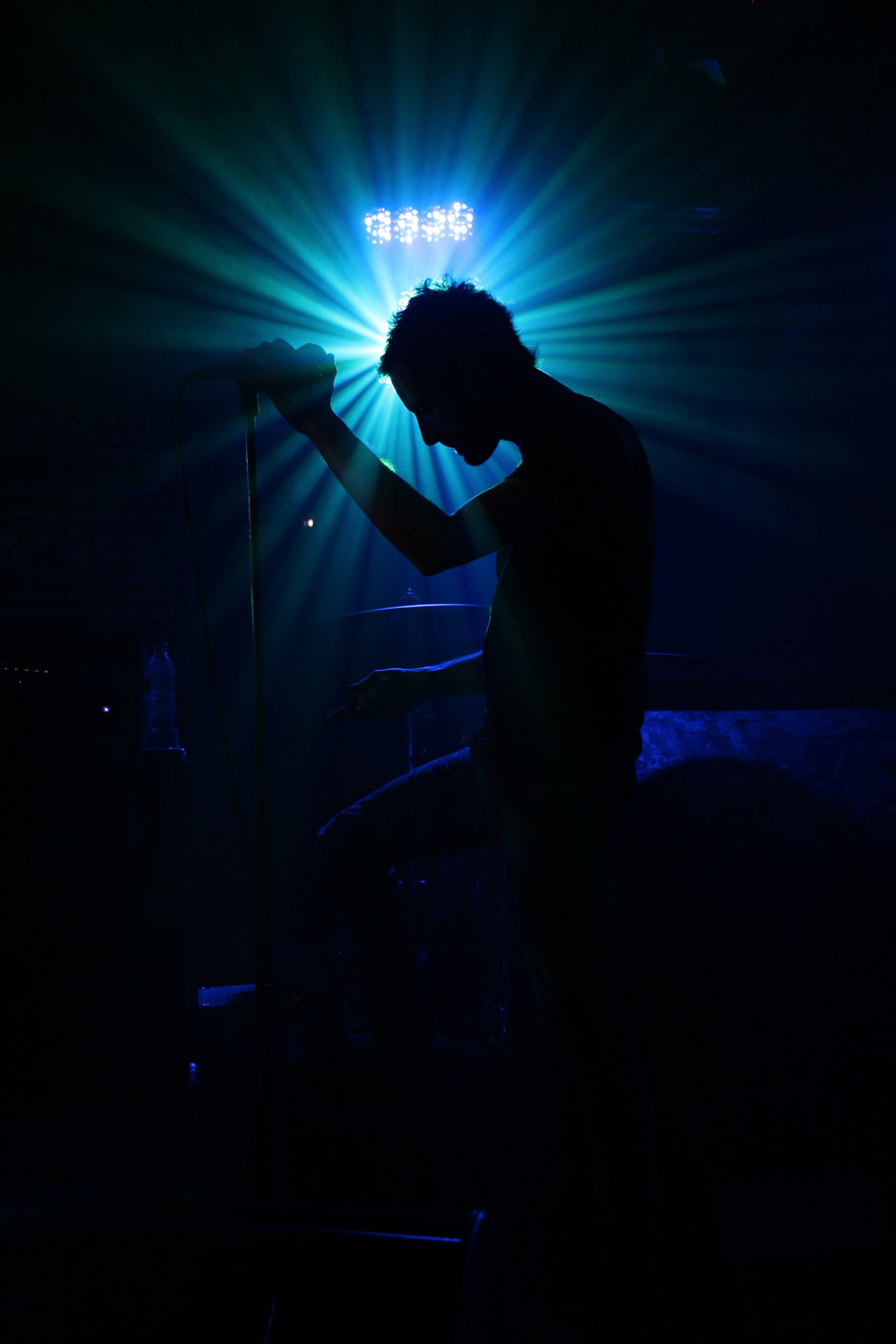 The Ocean, live in Budapest