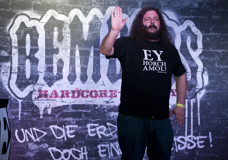 Bembers live, Full Metal Cruise 2013