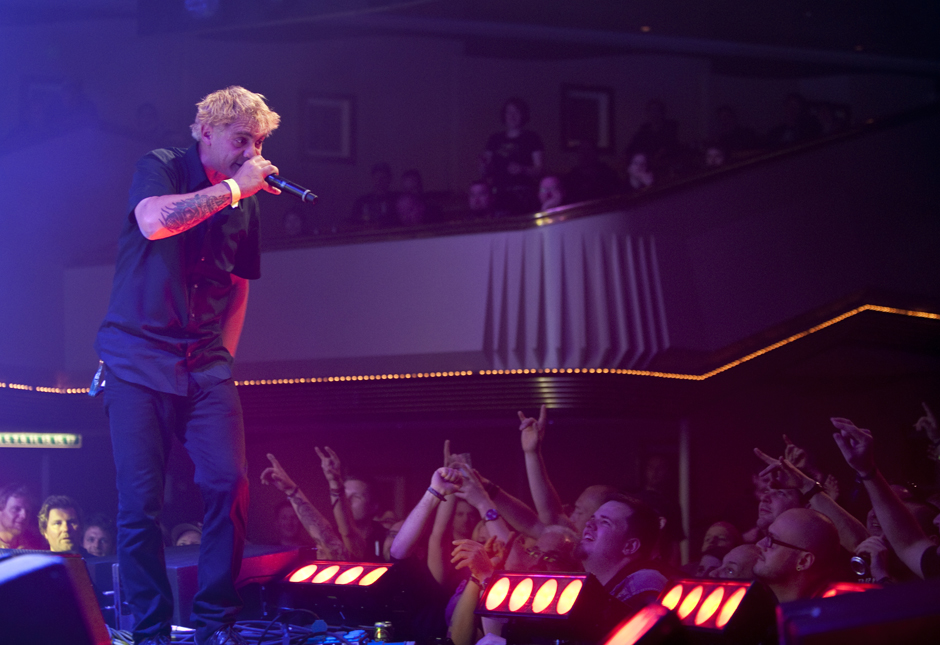 Betontod live, Full Metal Cruise 2013