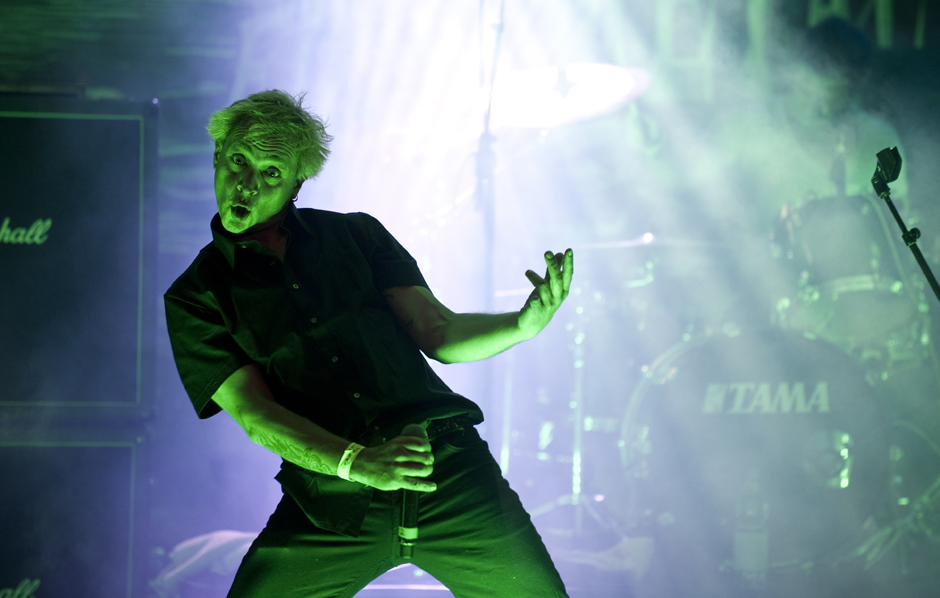 Betontod live, Full Metal Cruise 2013