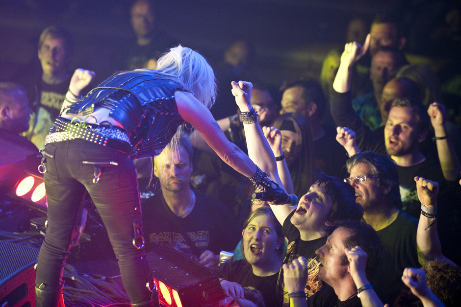 Doro, Full Metal Cruise 2013