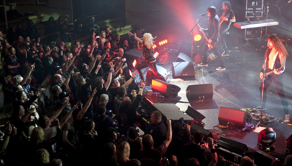 Doro live, Full Metal Cruise 2013