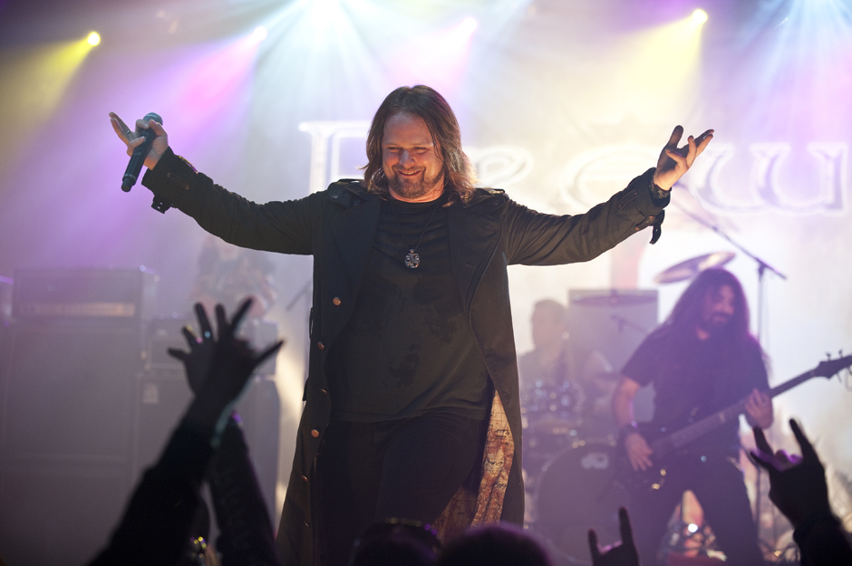 Firewind live, Full Metal Cruise 2013