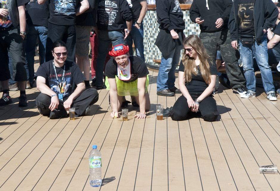 Fans und Atmo, Full Metal Cruise 2013