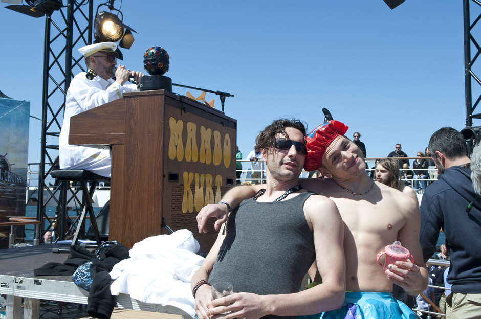 Full Metal Cruise 2013, Atmo