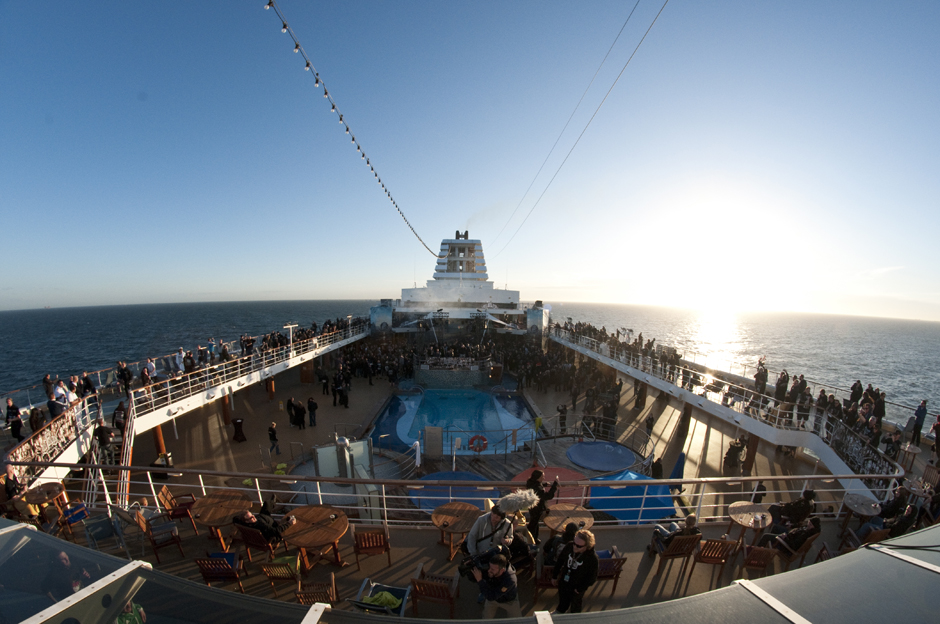 Fans und Atmo, Full Metal Cruise 2013