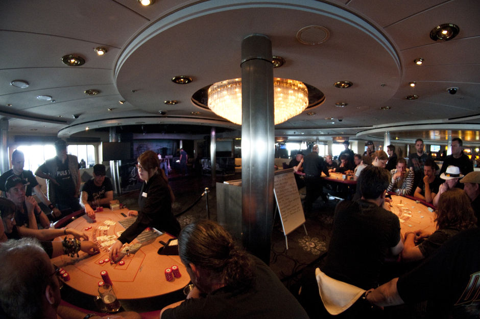 Fans und Atmo, Full Metal Cruise 2013