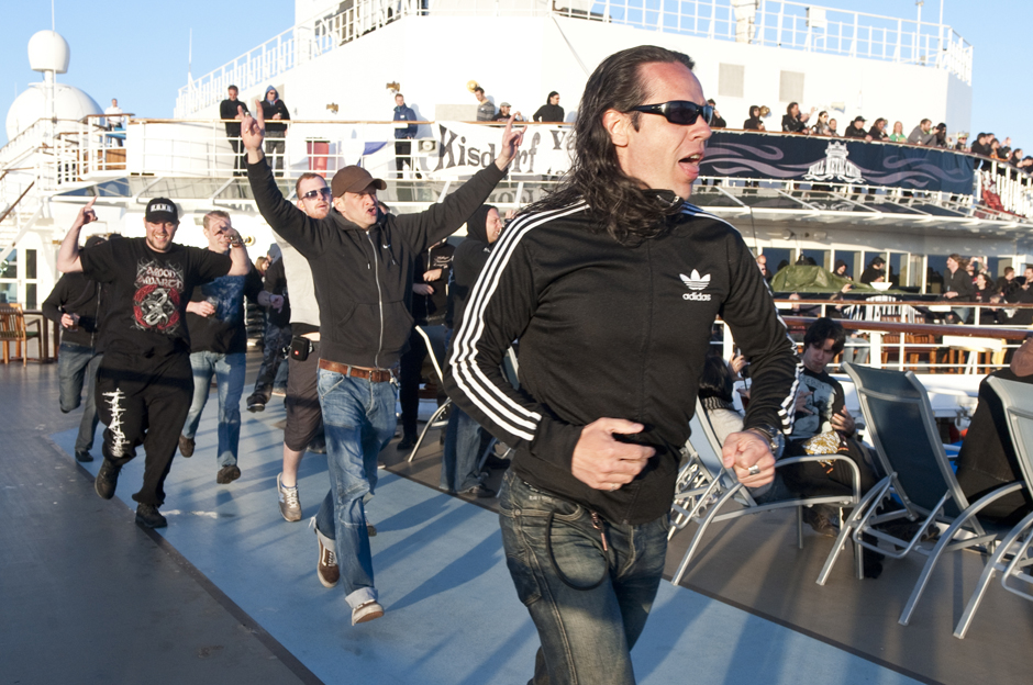 Fans und Atmo, Full Metal Cruise 2013