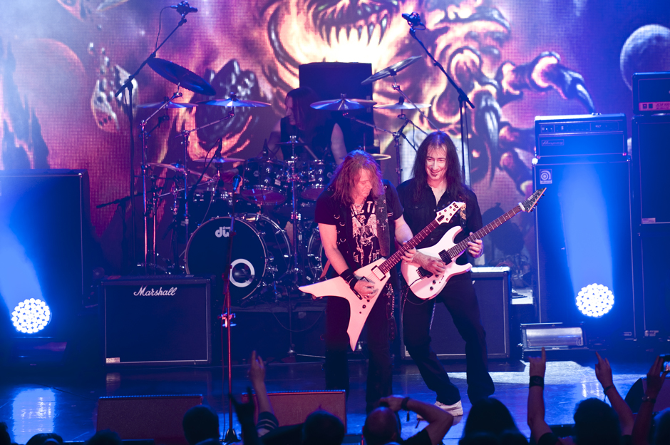 Gamma Ray live, Full Metal Cruise 2013