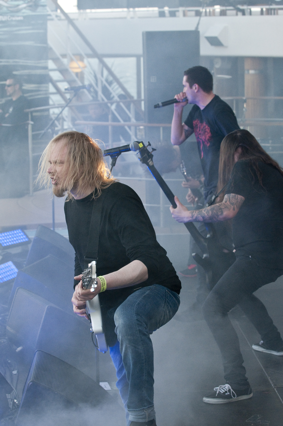 Heaven Shall Burn, Full Metal Cruise 2013