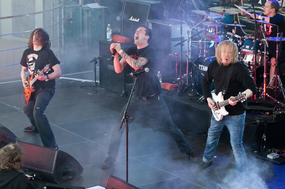 Heaven Shall Burn, Full Metal Cruise 2013