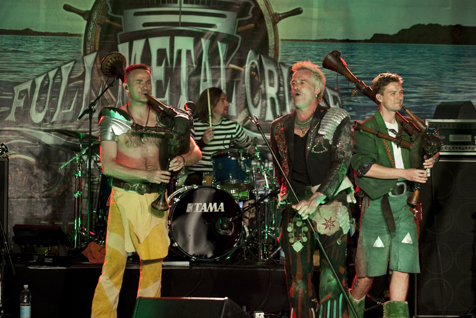 In Extremo live, Full Metal Cruise 2013