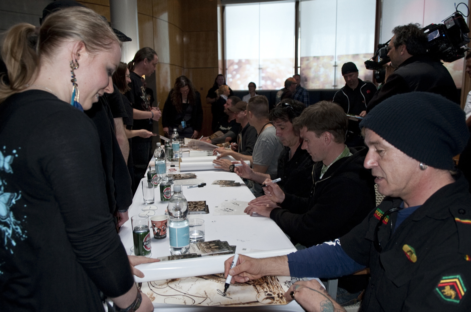 In Extremo, Full Metal Cruise 2013