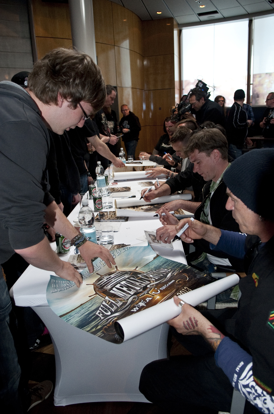 In Extremo, Full Metal Cruise 2013