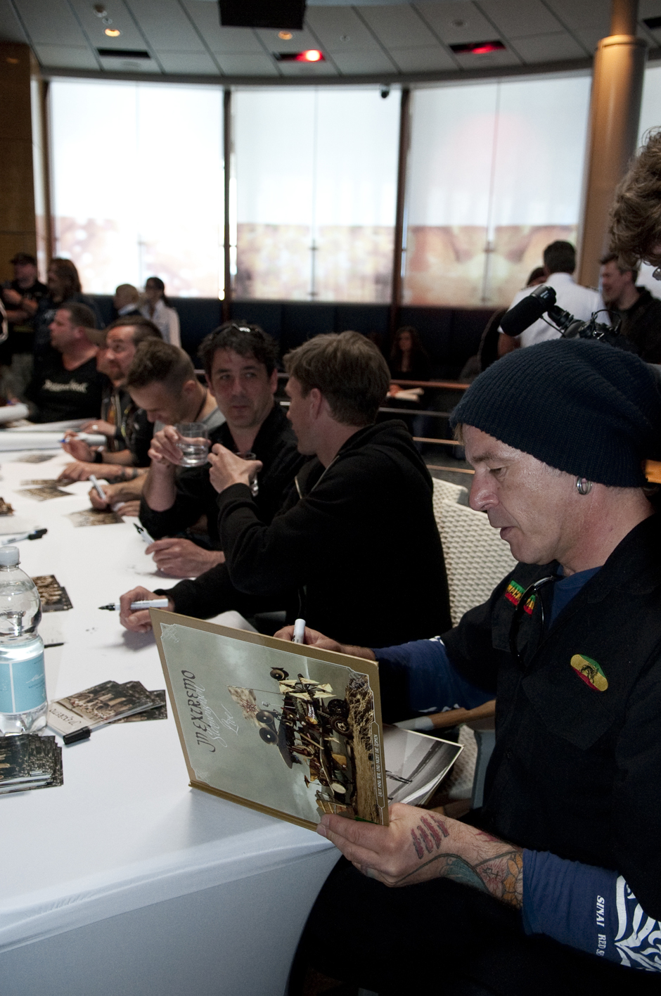 In Extremo, Full Metal Cruise 2013