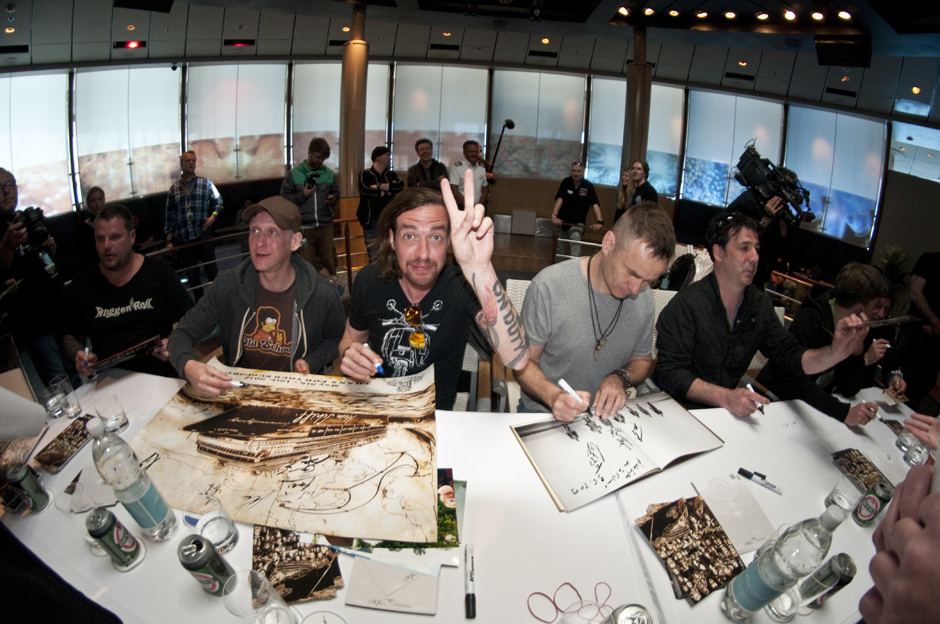 In Extremo, Full Metal Cruise 2013