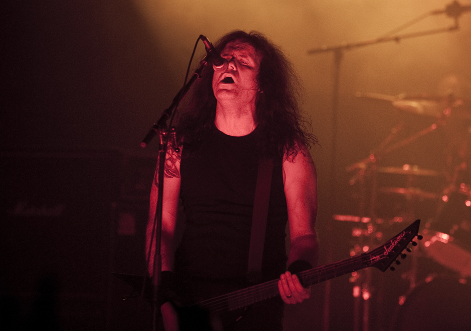 Kreator, Full Metal Cruise 2013