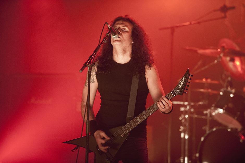 Kreator, Full Metal Cruise 2013