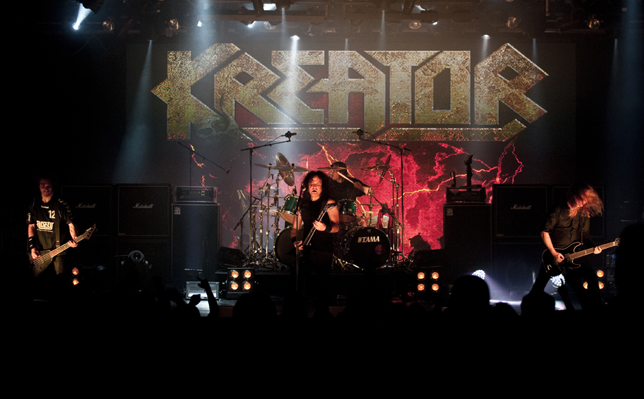 Kreator, Full Metal Cruise 2013
