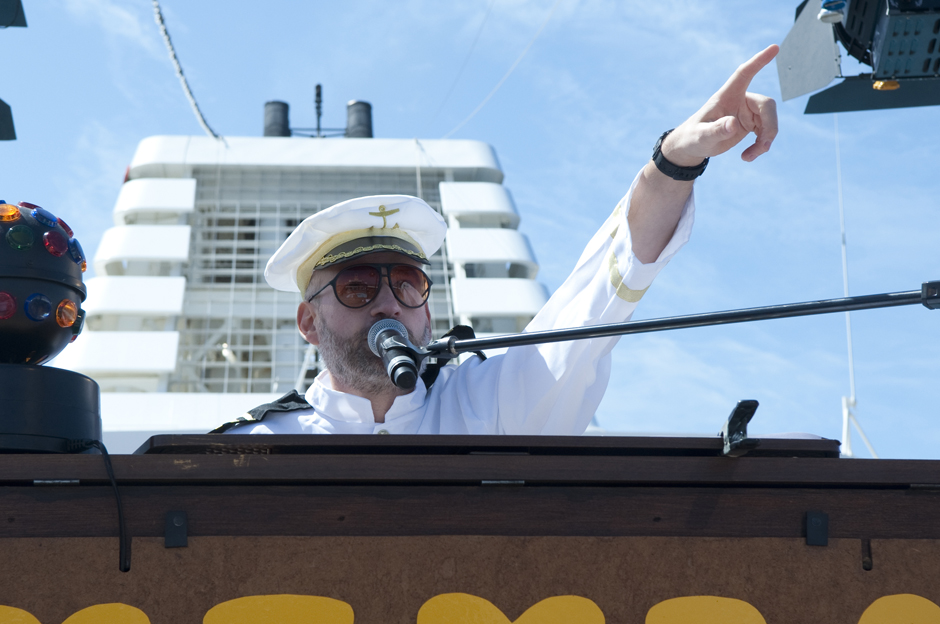 Mambo Kurt live, Full Metal Cruise 2013