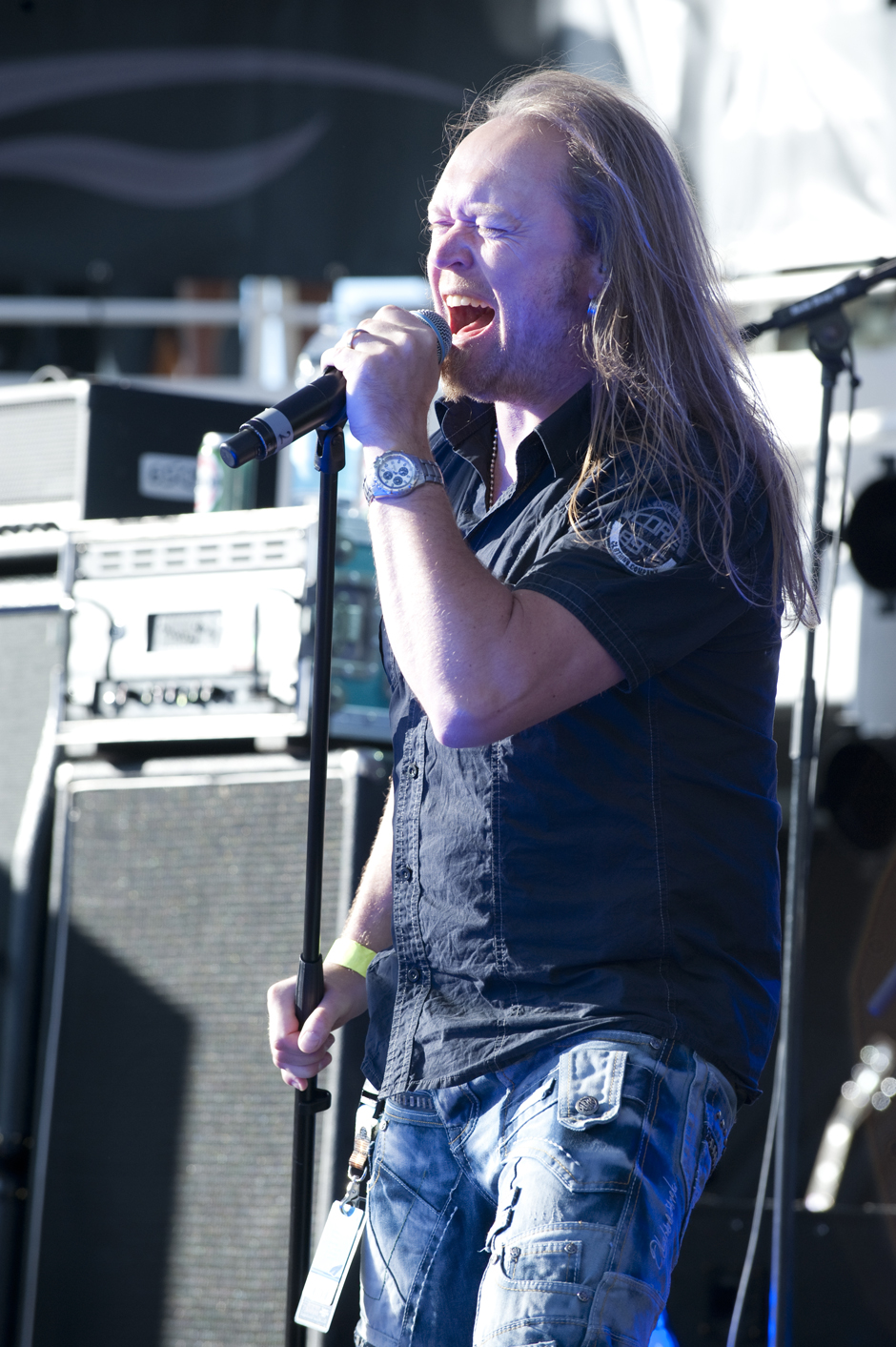 Masterplan live, Full Metal Cruise 2013