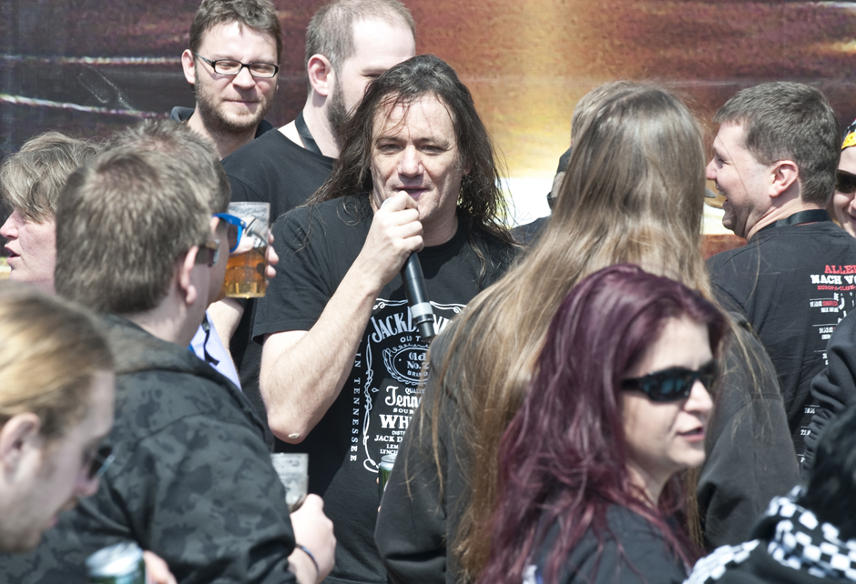 Onkel Tom live, Full Metal Cruise 2013