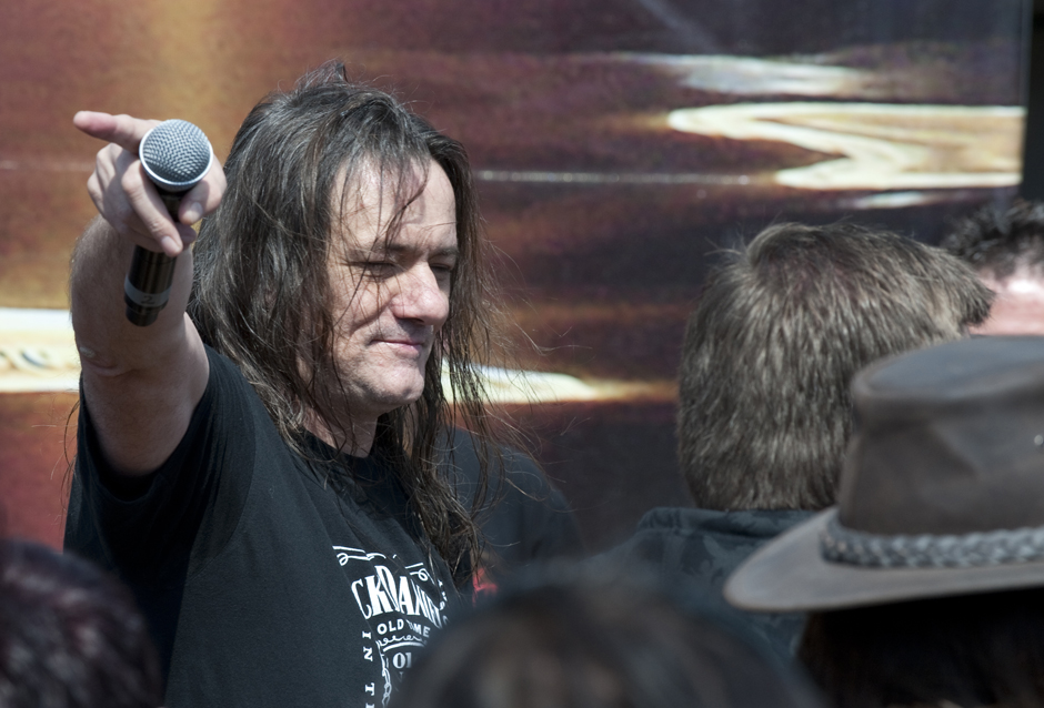 Onkel Tom live, Full Metal Cruise 2013